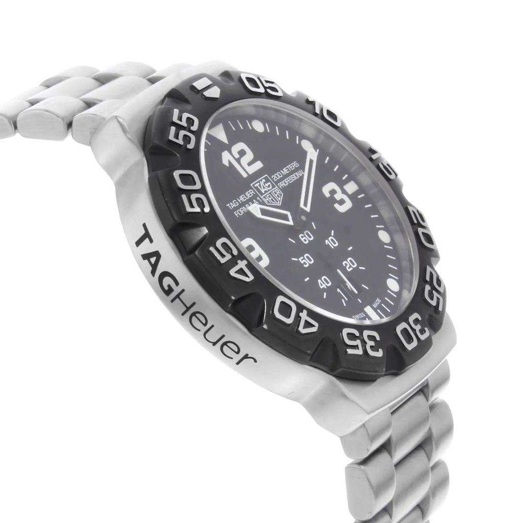 3rd image of TAG Heuer WAH1010.BA0854 Wristwatch, PreOwned condition