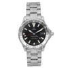 Front Full View Of OMEGA 2234.50 Stainless Steel Watch Pre Owned Condition Fair