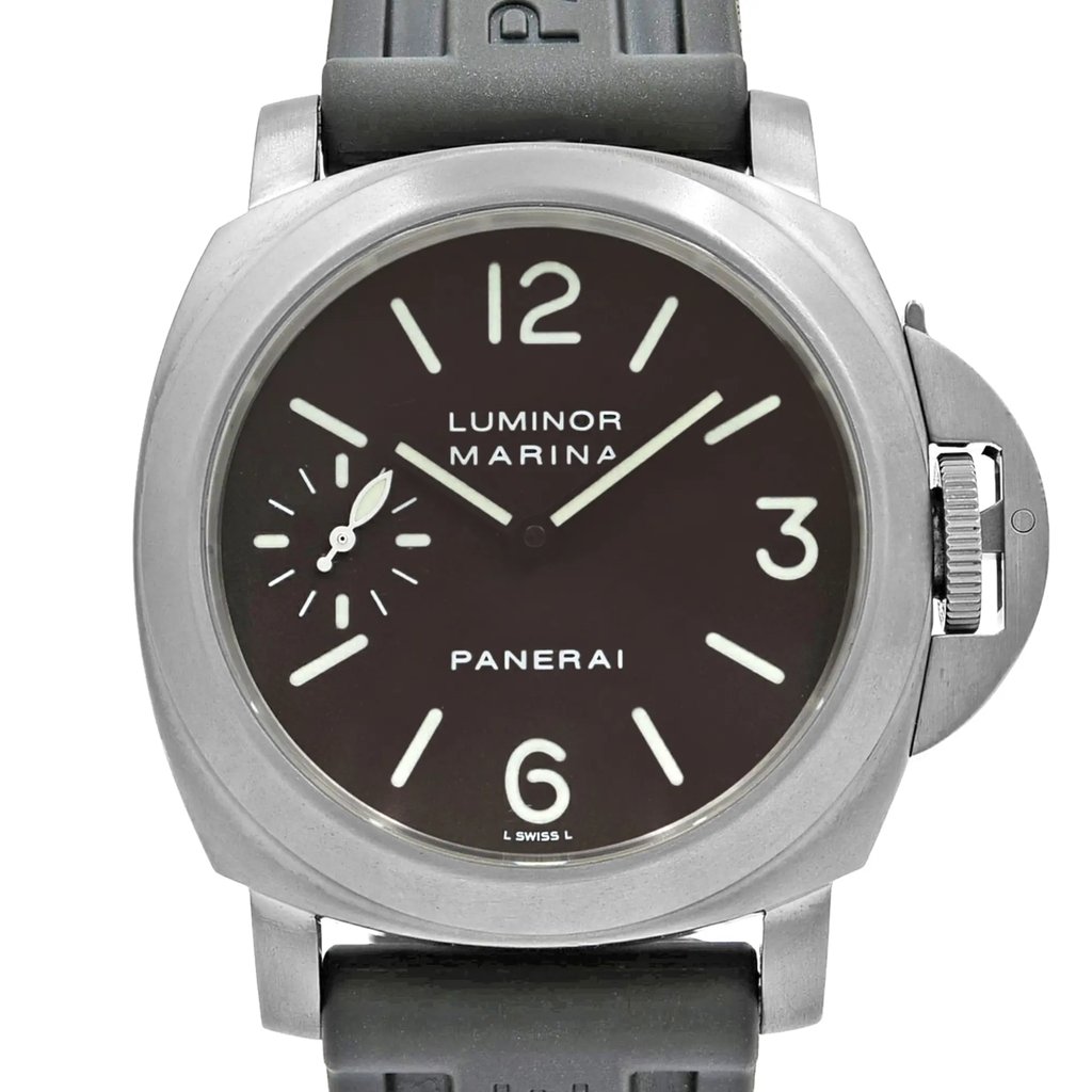 2nd image of Panerai PAM00118 Wristwatch, PreOwned condition