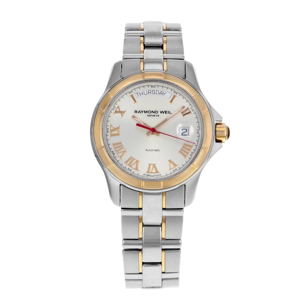 1st image of RAYMOND WEIL 2965-SG5-00658 Wristwatch, PreOwned condition