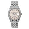 Front Full View Of Rolex 16220 Stainless Steel Watch Pre Owned Condition Good