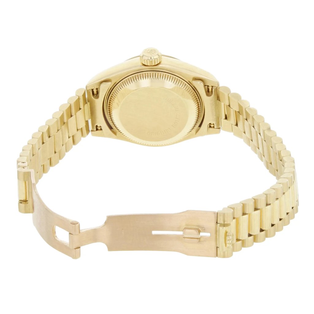 5th image of Rolex Datejust  Wristwatch, PreOwned condition