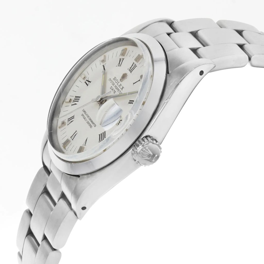 3rd image of Rolex 1500 Wristwatch, PreOwned condition