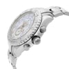 View Of Crown Facing Side Of Rolex 116689 White Gold Watch Pre Owned Condition