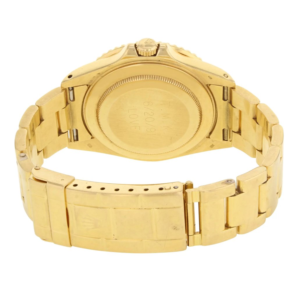 4th image of Rolex 16718 Wristwatch, PreOwned condition