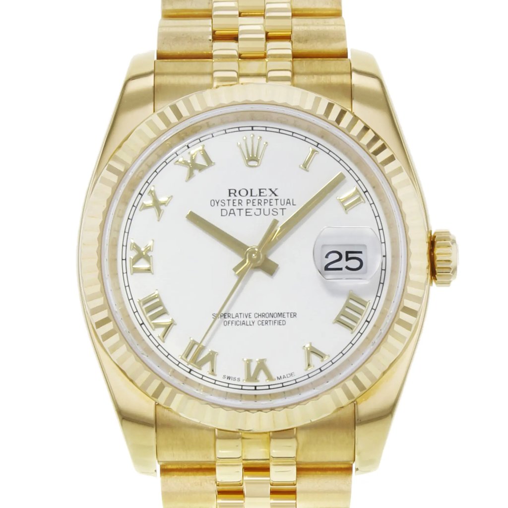 2nd image of Rolex 116238 Wristwatch, DisplayModel condition