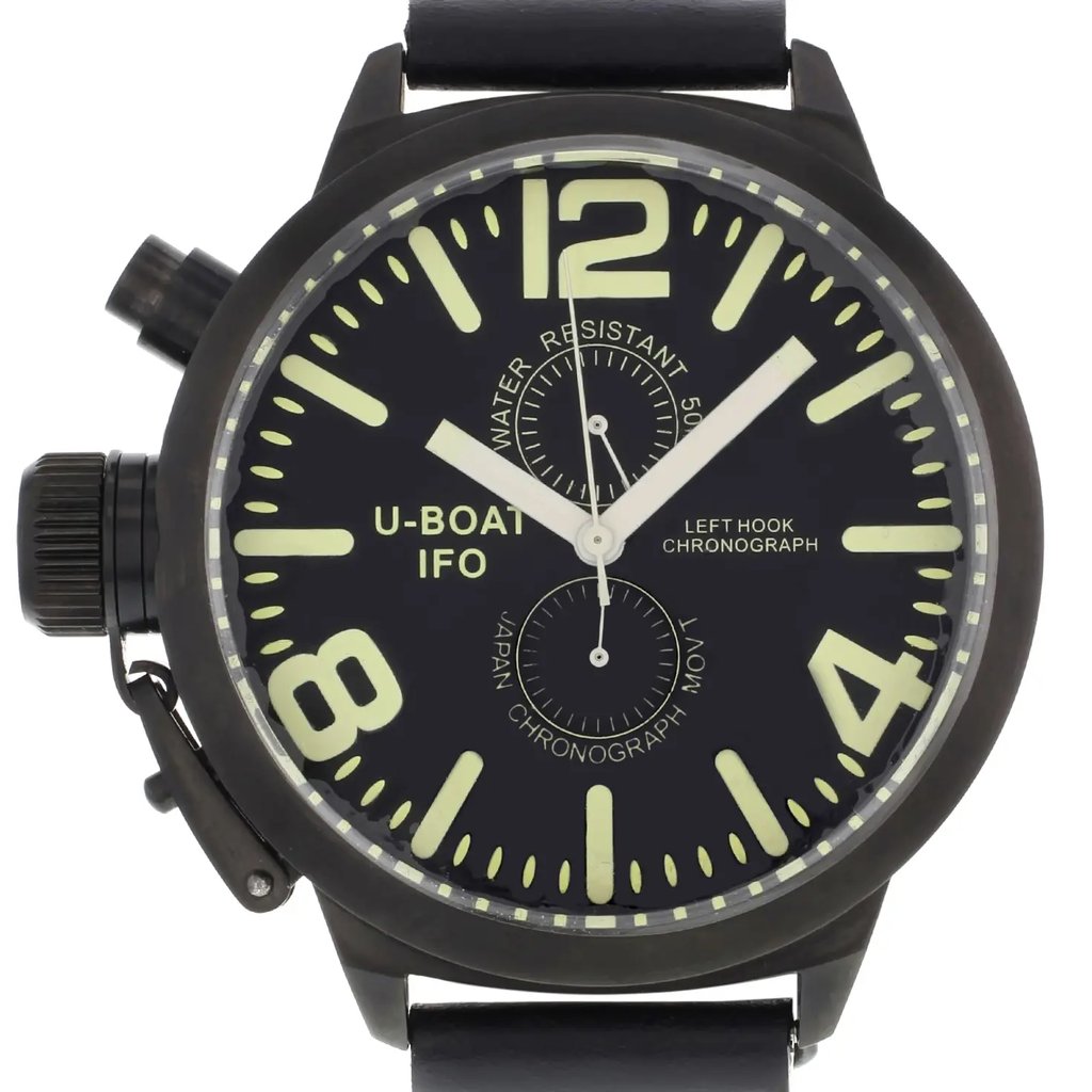 2nd image of U-Boat 363 Wristwatch, PreOwned condition