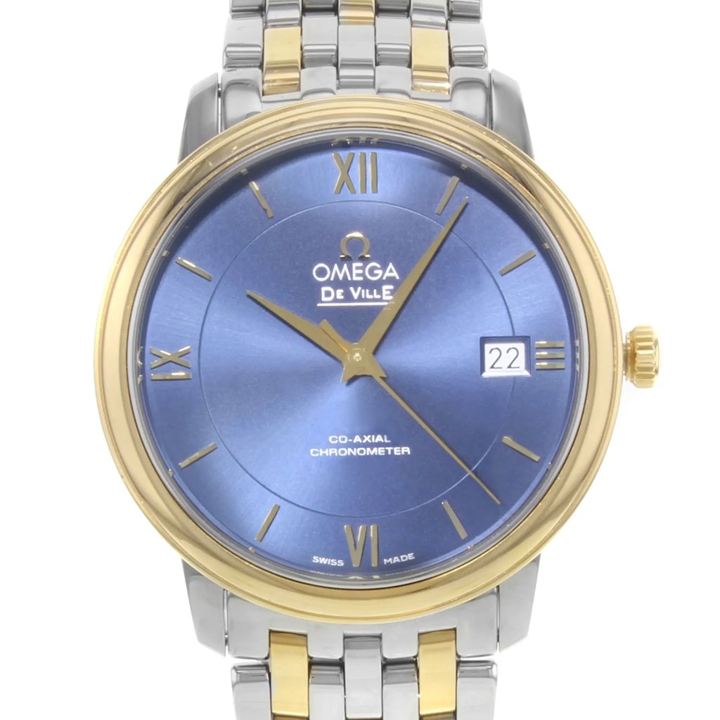 2nd image of OMEGA 424.20.37.20.03.001 Wristwatch, Unworn condition