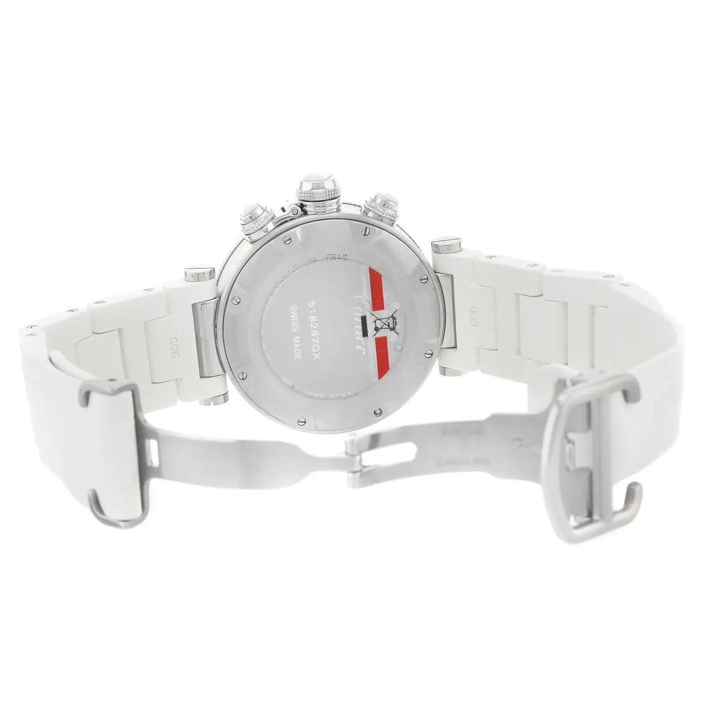 5th image of Cartier W3140004 Wristwatch, PreOwned condition