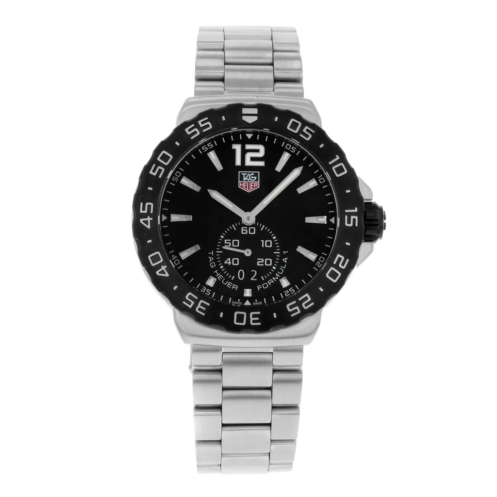 1st image of TAG Heuer WAU1110.BA0858 Wristwatch, PreOwned condition