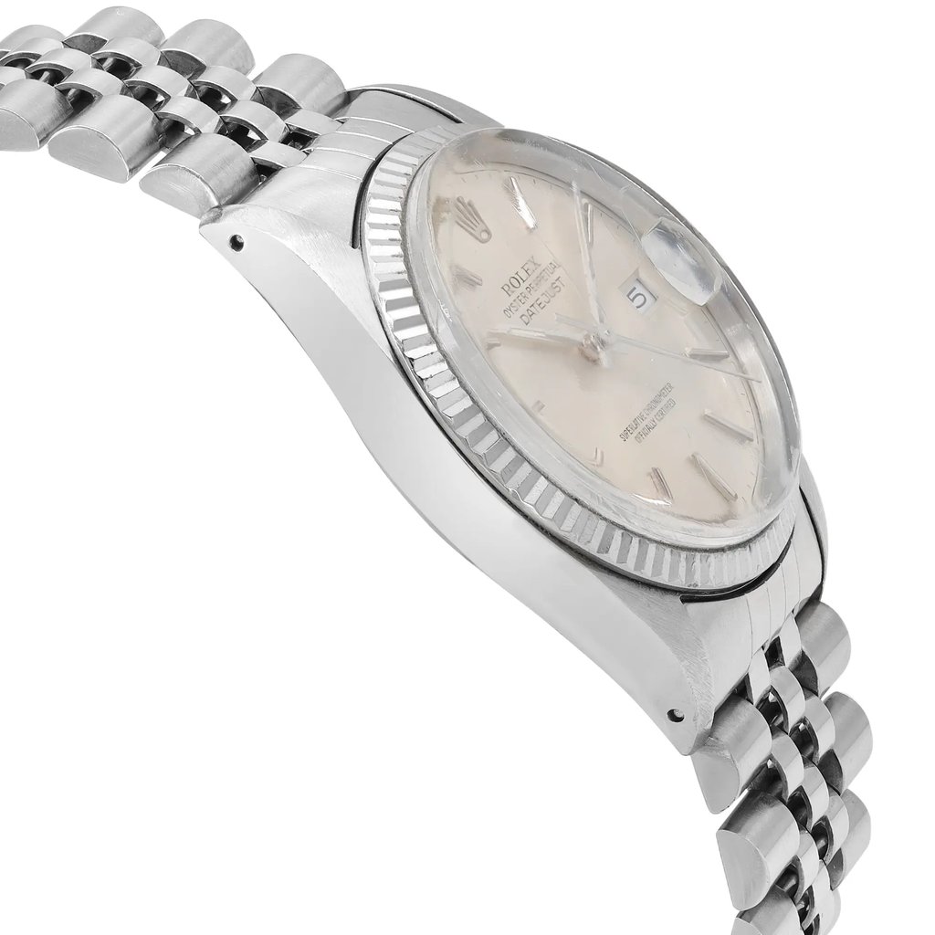 3rd image of Rolex Rolex Datejust 16014 Wristwatch, PreOwned condition