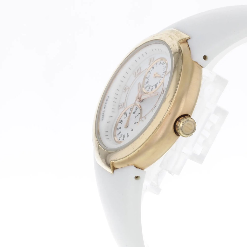 2nd image of Philip Stein 31-ARGW-RBW Wristwatch, PreOwned condition