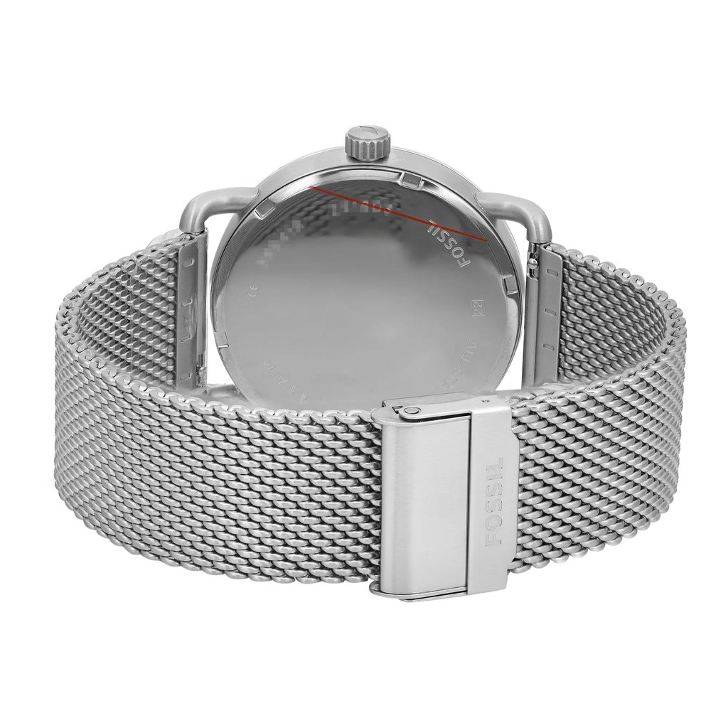 4th image of Fossil Fossil The Commuter  Wristwatch, DisplayModel condition