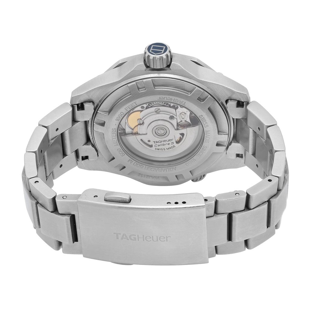 5th image of TAG Heuer TAG Heuer Aquaracer Wristwatch, PreOwned condition