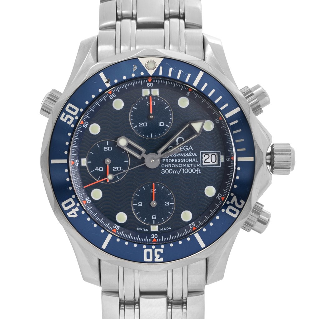 2nd image of OMEGA Omega Seamaster 300 Wristwatch, PreOwned condition