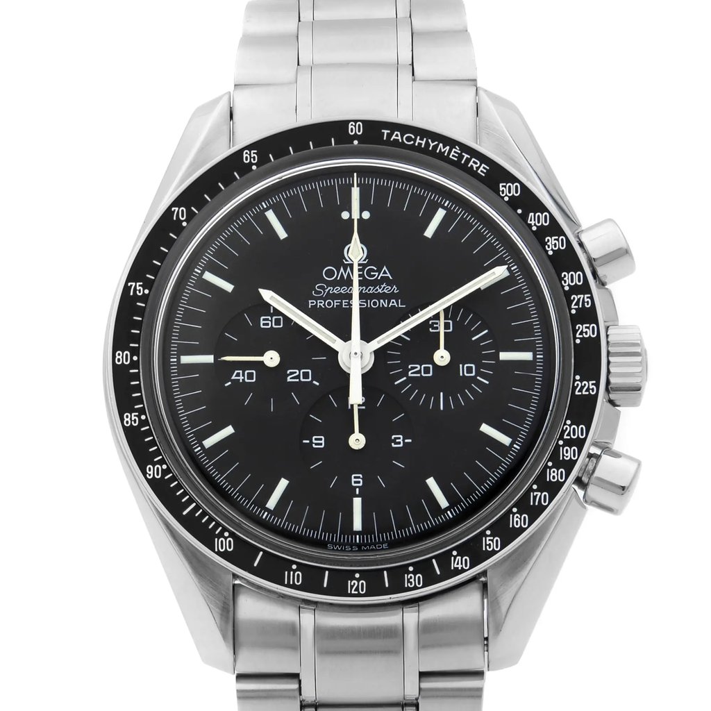 2nd image of OMEGA 3560.50.00 Wristwatch, PreOwned condition