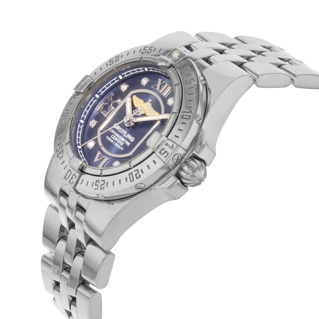 3rd image of Breitling A7134012/C770 Wristwatch, PreOwned condition