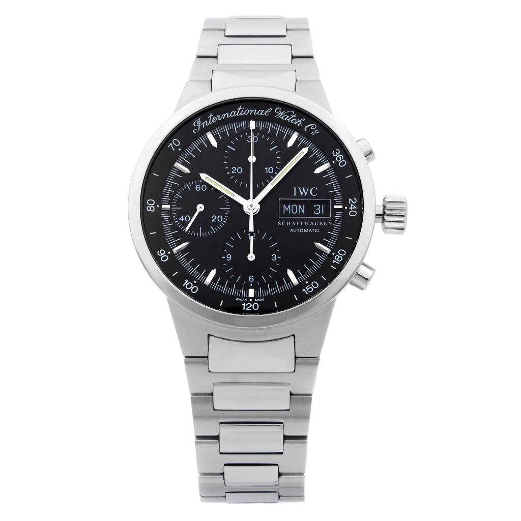 1st image of IWC IWC GST Wristwatch, PreOwned condition