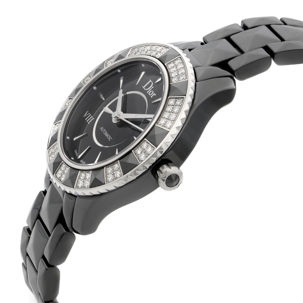 3rd image of Dior CD1241E0C001 Wristwatch, DisplayModel condition
