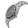 View Of Crown Facing Side Of OMEGA 396.1052 Stainless Steel Watch Pre Owned Condition