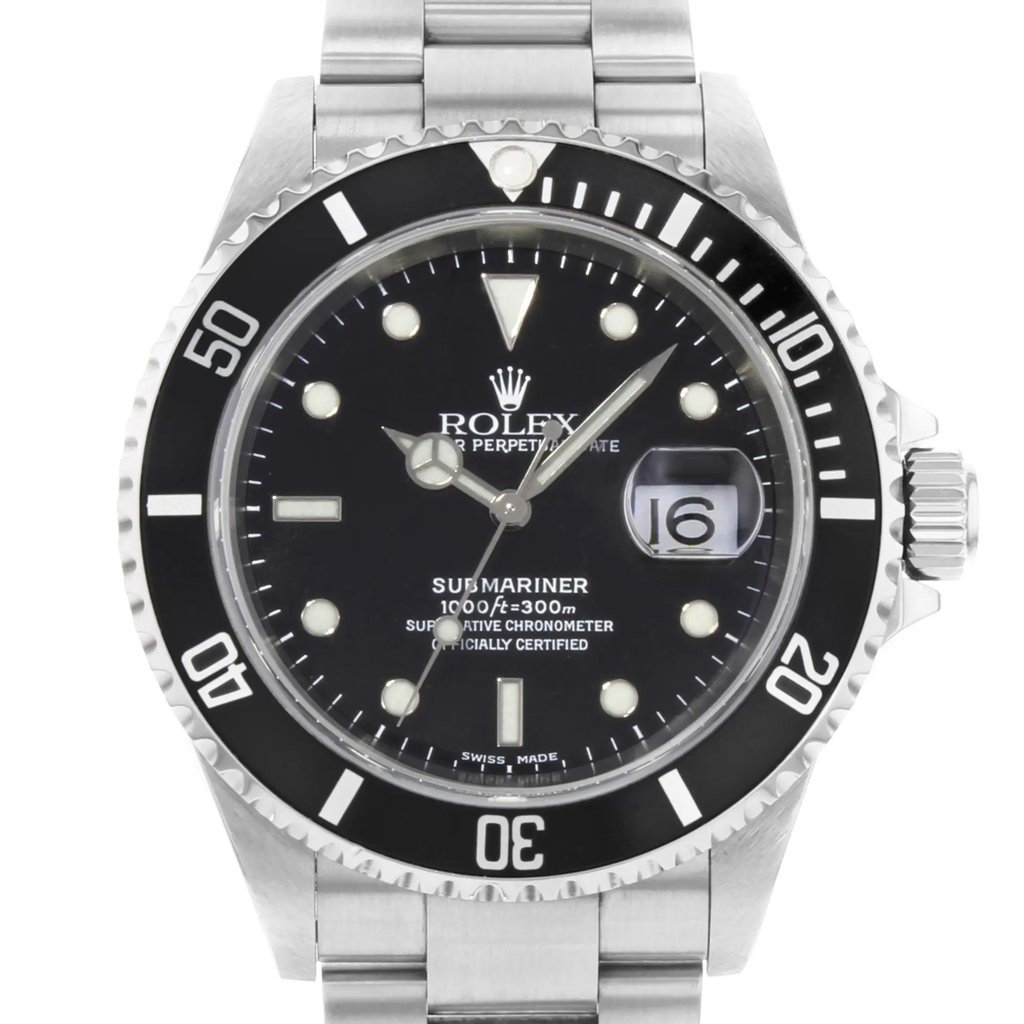 2nd image of Rolex 16610 Wristwatch, PreOwned condition