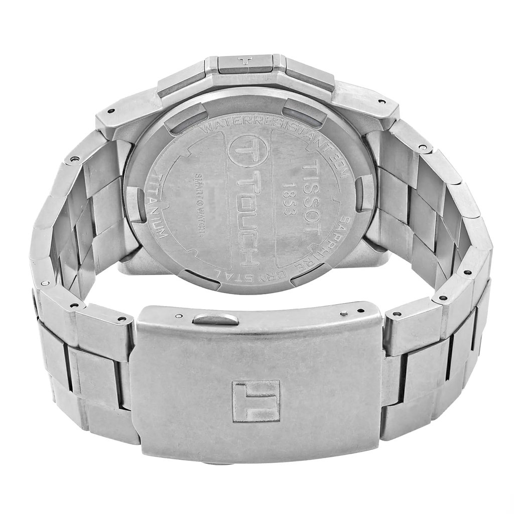 5th image of Tissot T001.520.44.091.00 Wristwatch, PreOwned condition