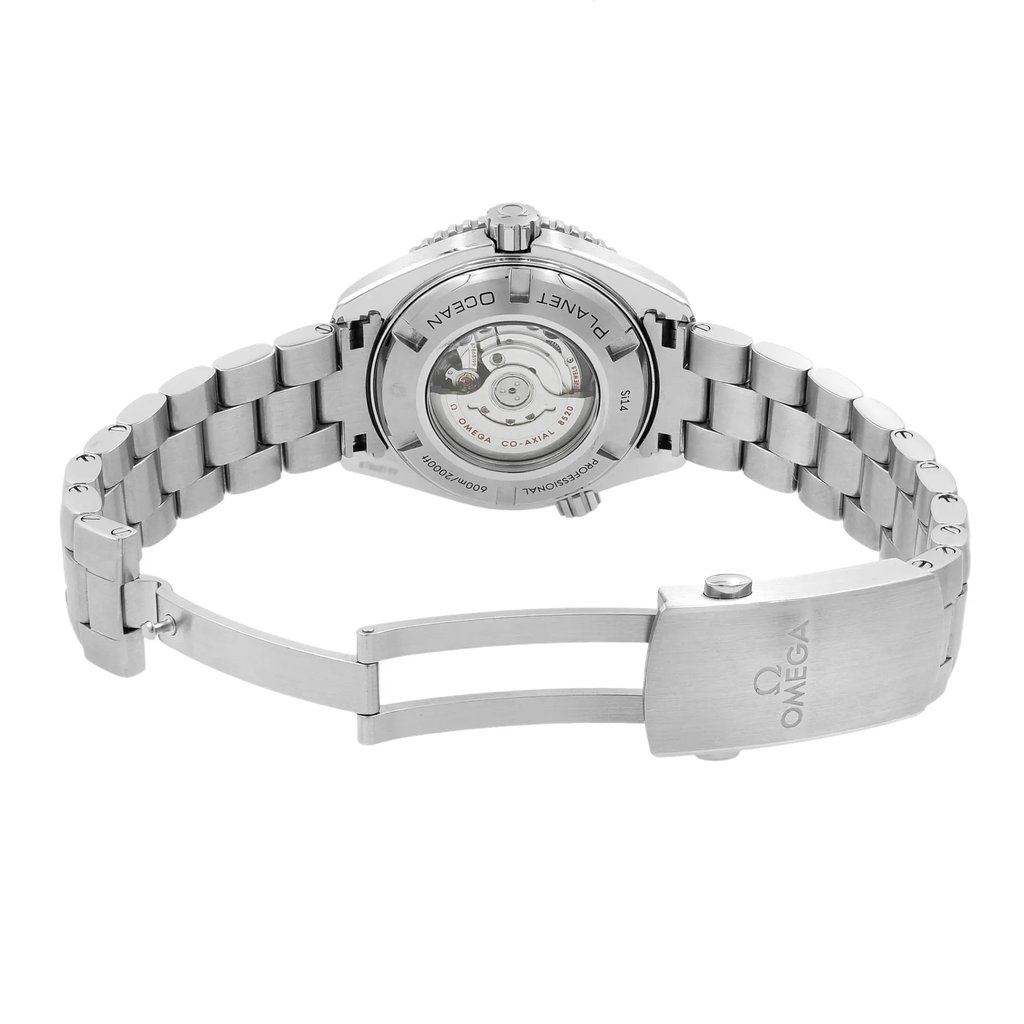 6th image of OMEGA 232.30.38.20.01.001 Wristwatch, DisplayModel condition