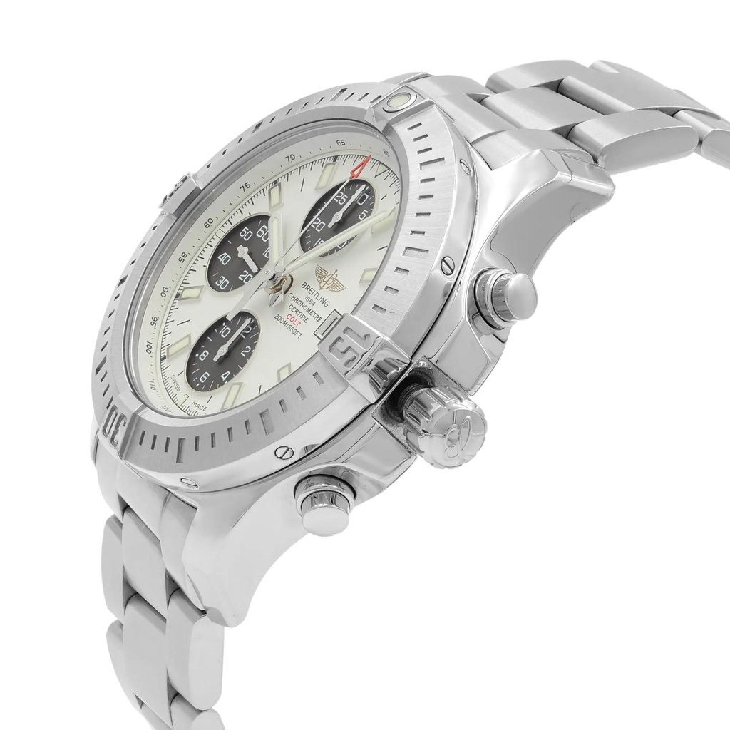 3rd image of Breitling A1338811/G804-173A Wristwatch, DisplayModel condition