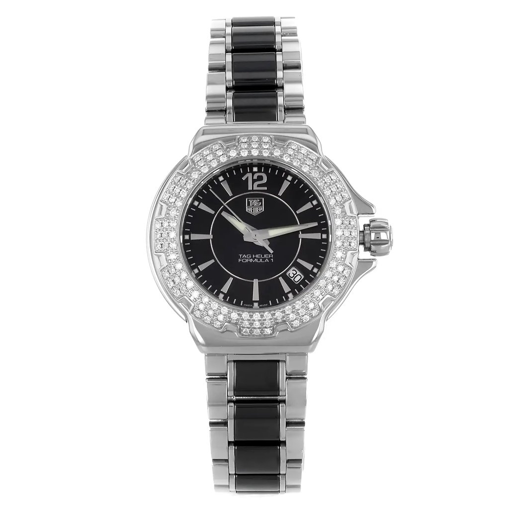 1st image of TAG Heuer WAH1214.BA0859 Wristwatch, DisplayModel condition