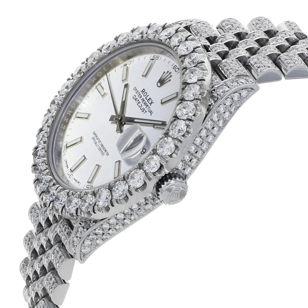 3rd image of Rolex 126300 Wristwatch, PreOwned condition