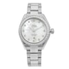 Front Full View Of OMEGA 231.15.34.20.55.002 Stainless Steel Watch Display Model Condition {Product Condition}