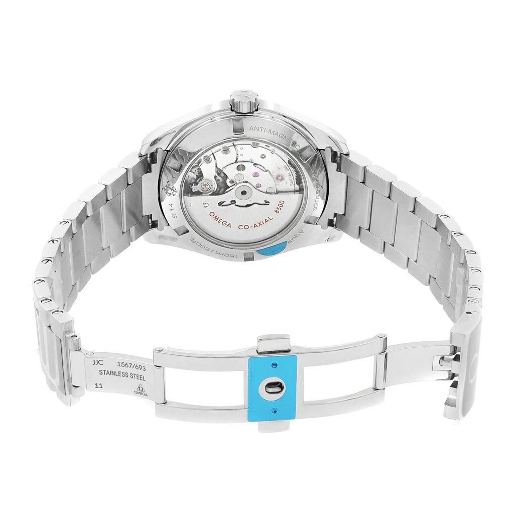 6th image of OMEGA 231.10.42.21.03.003 Wristwatch, Unworn condition