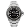 Front Full View Of Rolex 126600 Stainless Steel Watch Pre Owned Condition Excellent