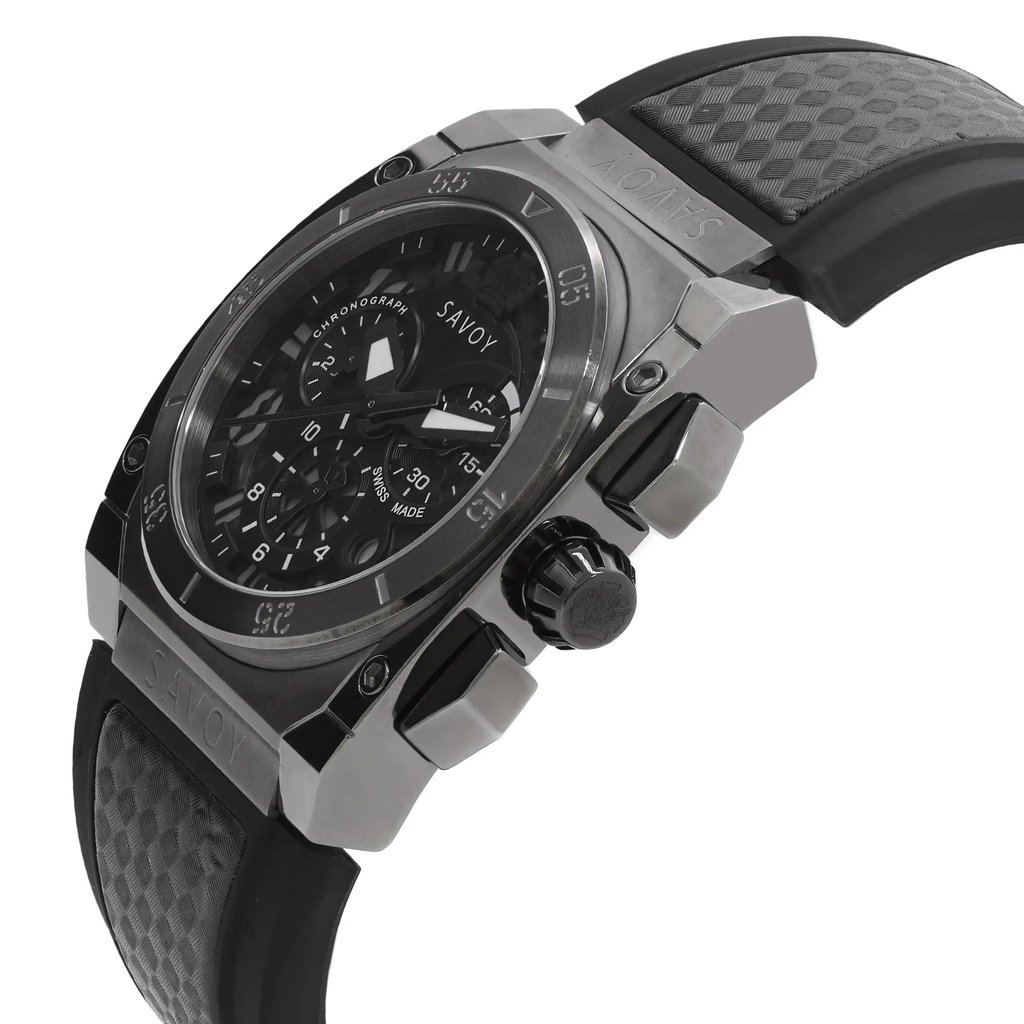 3rd image of Savoy Savoy Midway Wristwatch, PreOwned condition