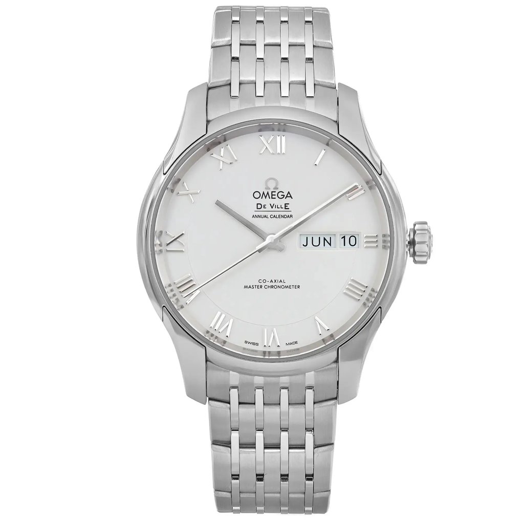 1st image of OMEGA Omega De Ville 433.10.41.22.02.001 Wristwatch, PreOwned condition