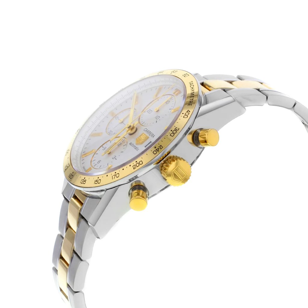 3rd image of TAG Heuer CV2050.BD0789 Wristwatch, DisplayModel condition