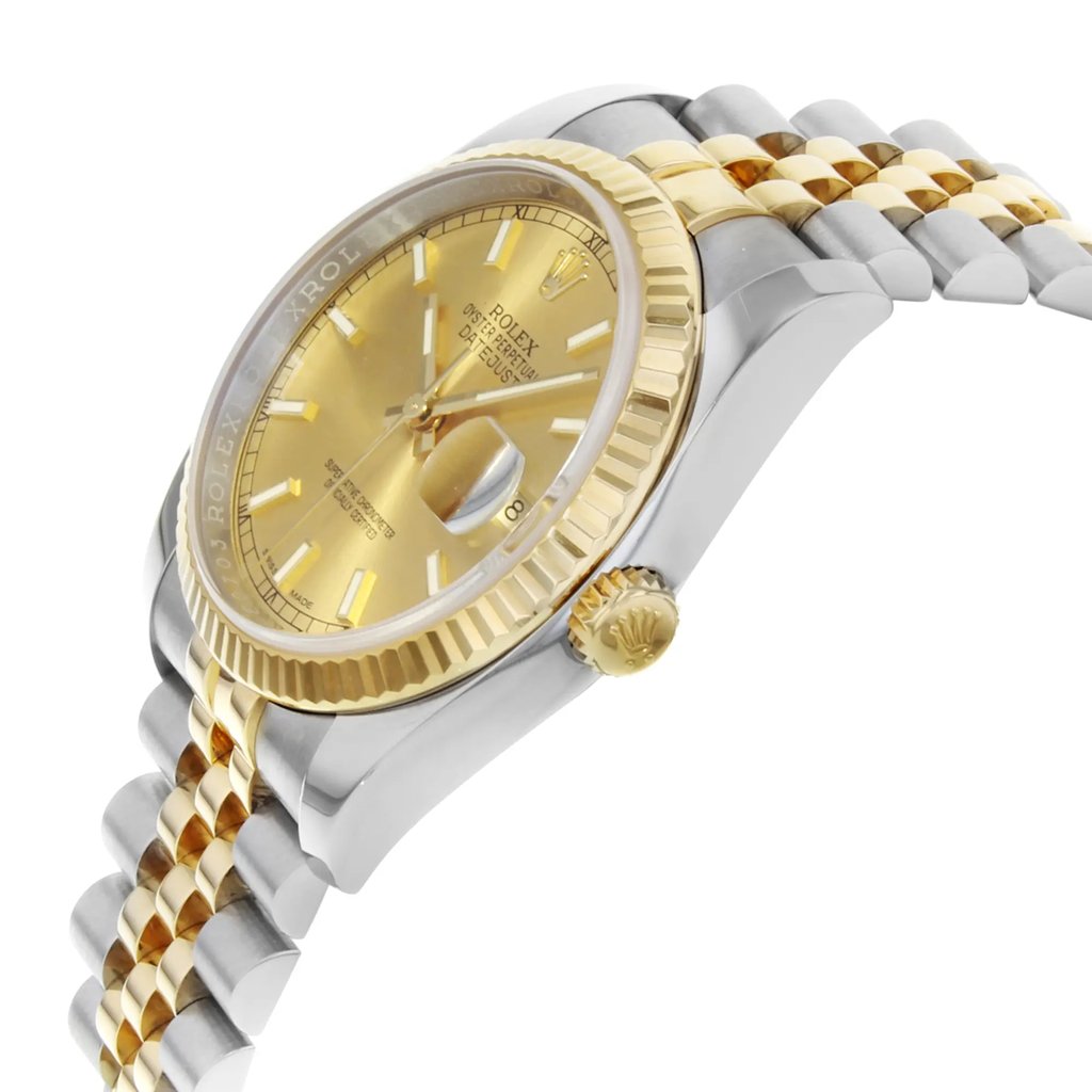 3rd image of Rolex 116233 chsj Wristwatch, PreOwned condition