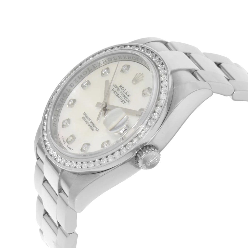 3rd image of Rolex 116200 Wristwatch, PreOwned condition