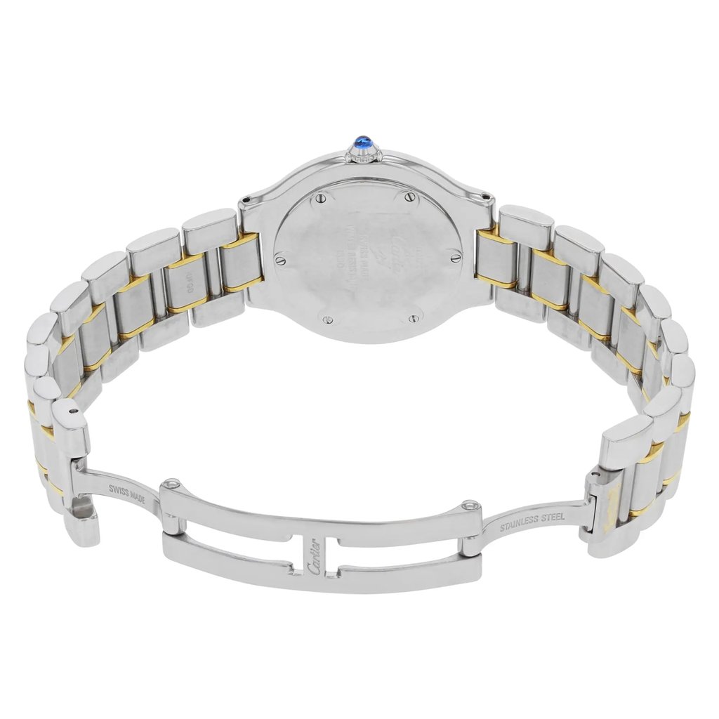 6th image of Cartier 1330 Wristwatch, PreOwned condition