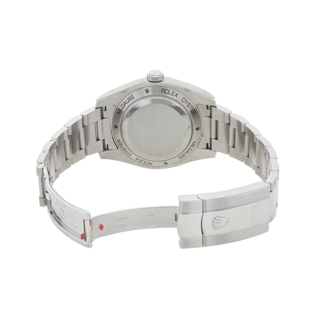 5th image of Rolex 116400 Wristwatch, DisplayModel condition