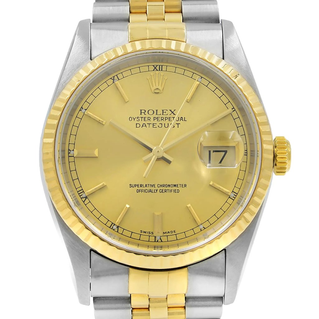 2nd image of Rolex 16233 Wristwatch, PreOwned condition