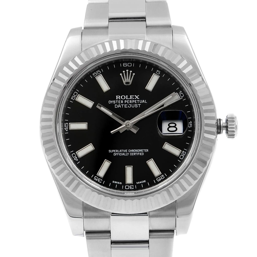 2nd image of Rolex 116334 Wristwatch, PreOwned condition