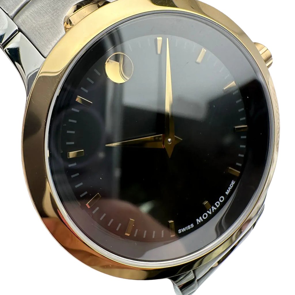 4th image of Movado 0607043 Wristwatch, DisplayModel condition