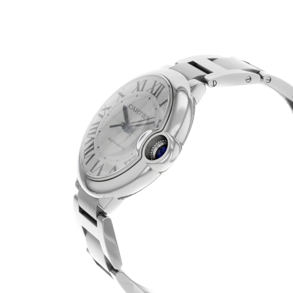 3rd image of Cartier Cartier Ballon Bleu Wristwatch, Unworn condition