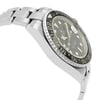 View Of Opposite Crown Facing Side Of Rolex 116710LN Stainless Steel Watch Pre Owned Condition
