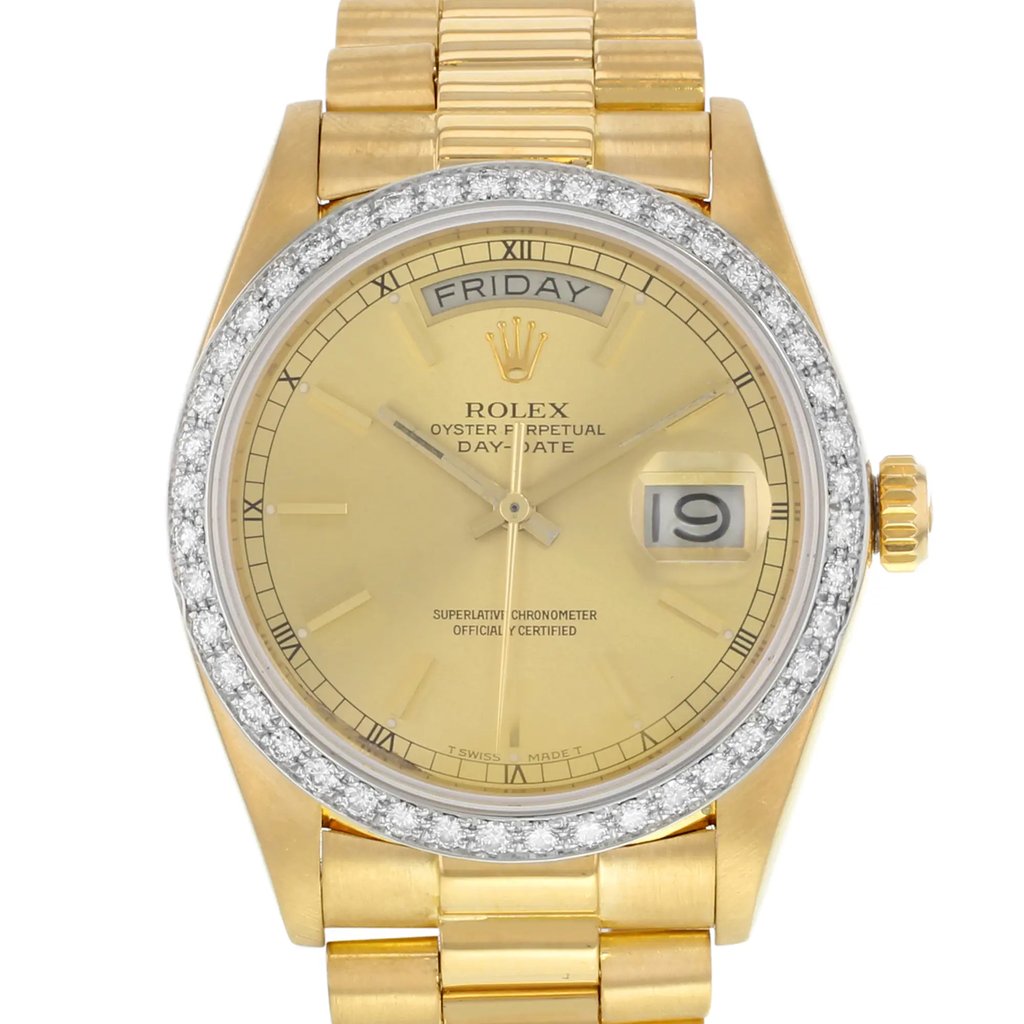 2nd image of Rolex 18048 Wristwatch, PreOwned condition