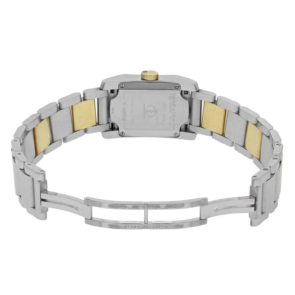5th image of Baume & Mercier Baume & Mercier Diamant Wristwatch, PreOwned condition