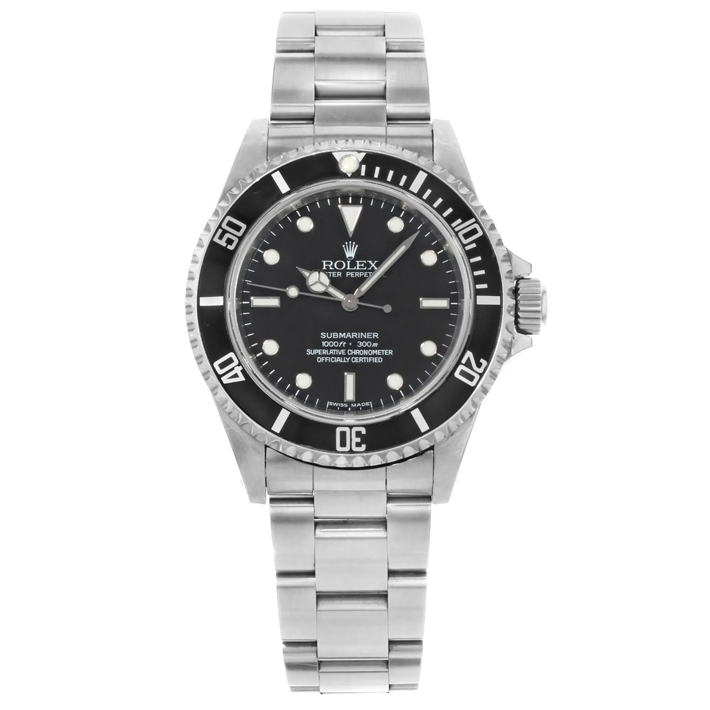 1st image of Rolex 14060 Wristwatch, PreOwned condition