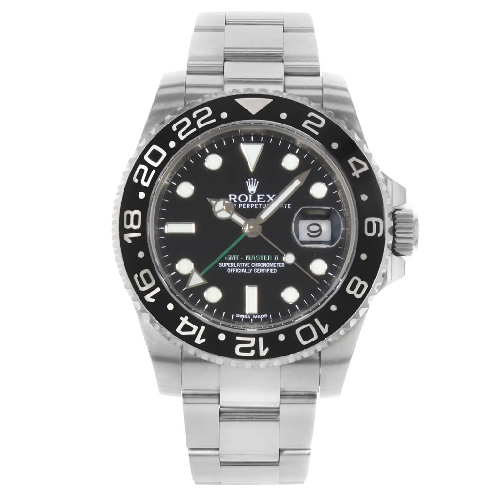 1st image of Rolex 116710 Wristwatch, PreOwned condition