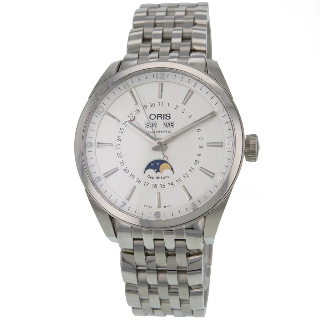 1st image of Oris 01 915 7643 4051-07 8 21 80 Wristwatch, Unworn condition